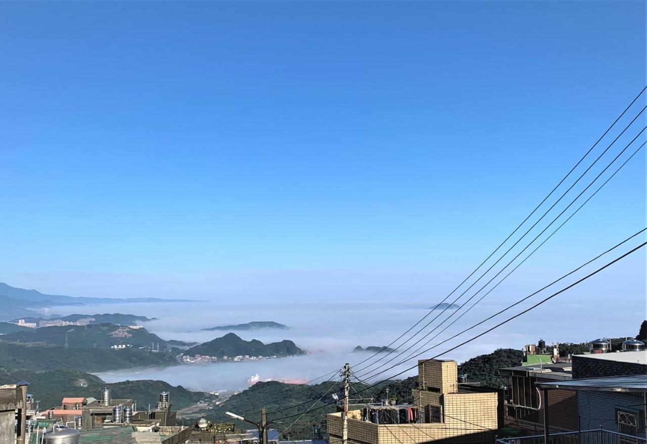 Dosun B&B Jiufen Exterior photo