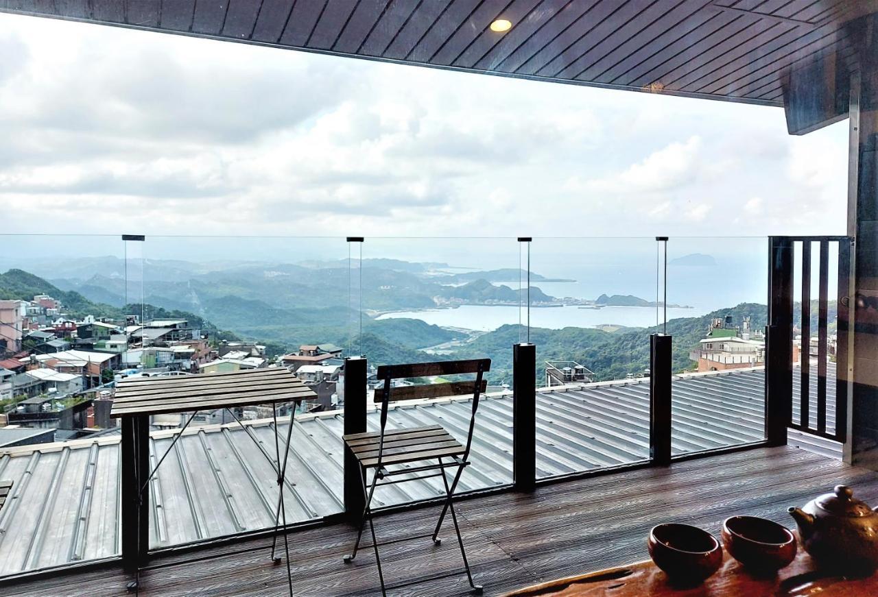 Dosun B&B Jiufen Exterior photo